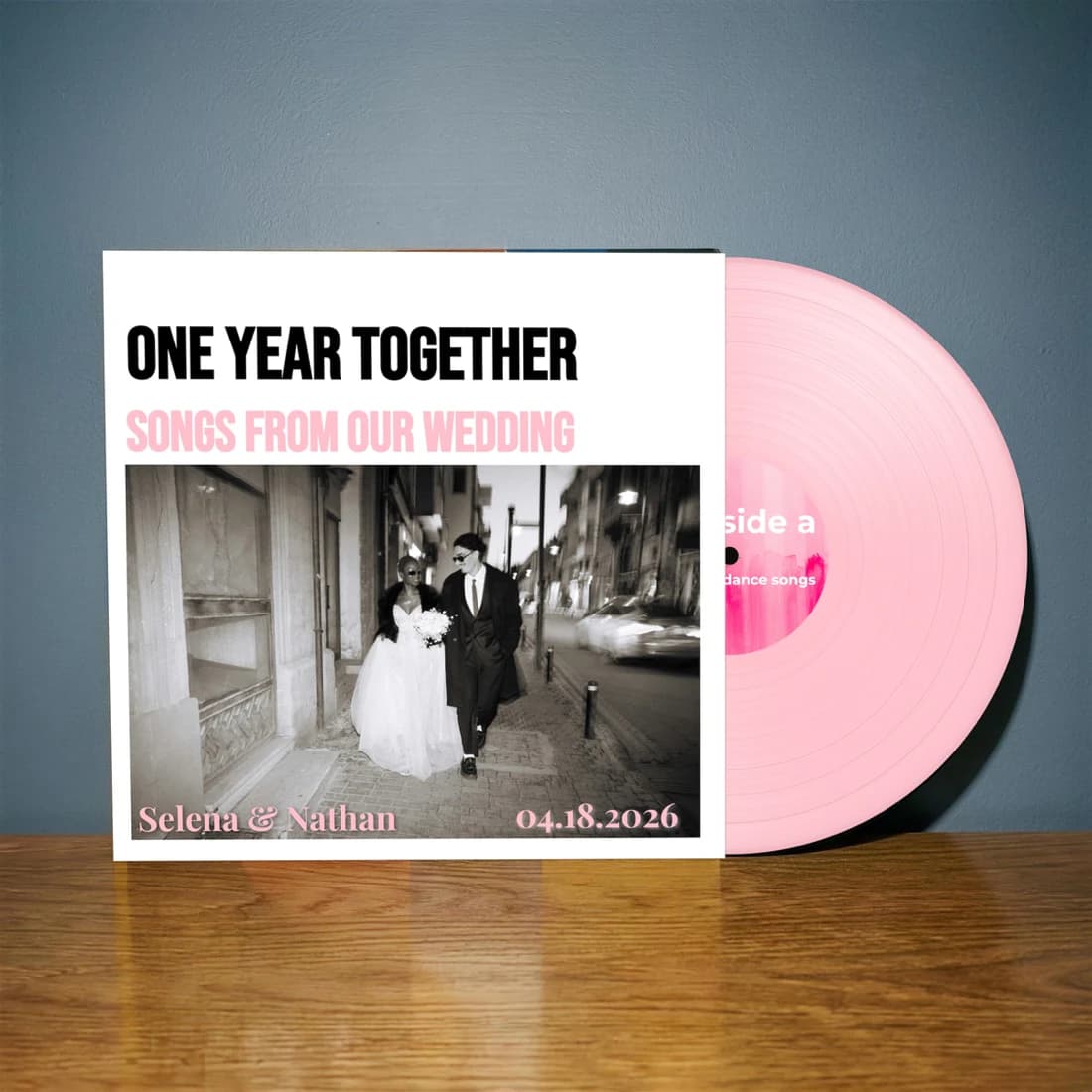 12" Color Vinyl